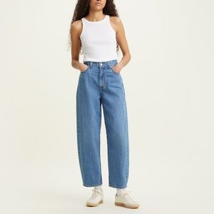 Levi’s Balloon Jeans